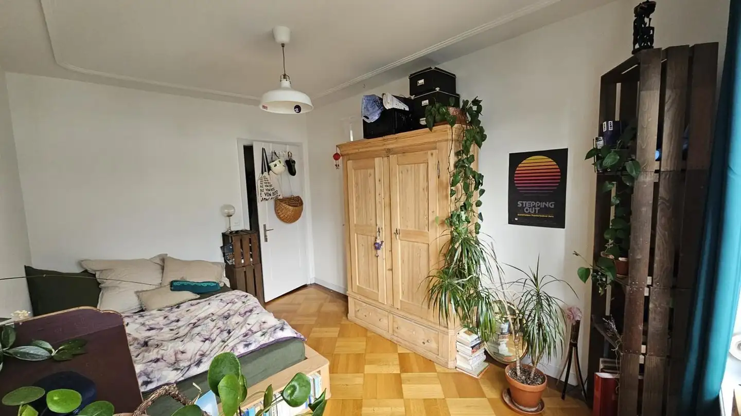 Zimmer mieten - Morgartenstrasse 17, 6003 Luzern - Foto 2