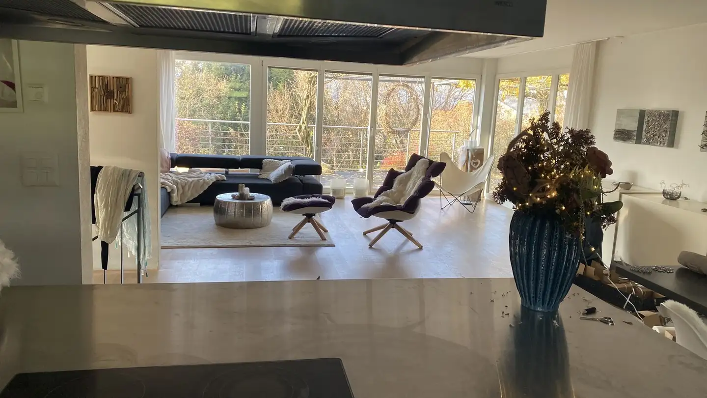 Stanza singola in affitto - Sennhüttestrasse 16, 8602 Wangen b. Dübendorf - Foto 4