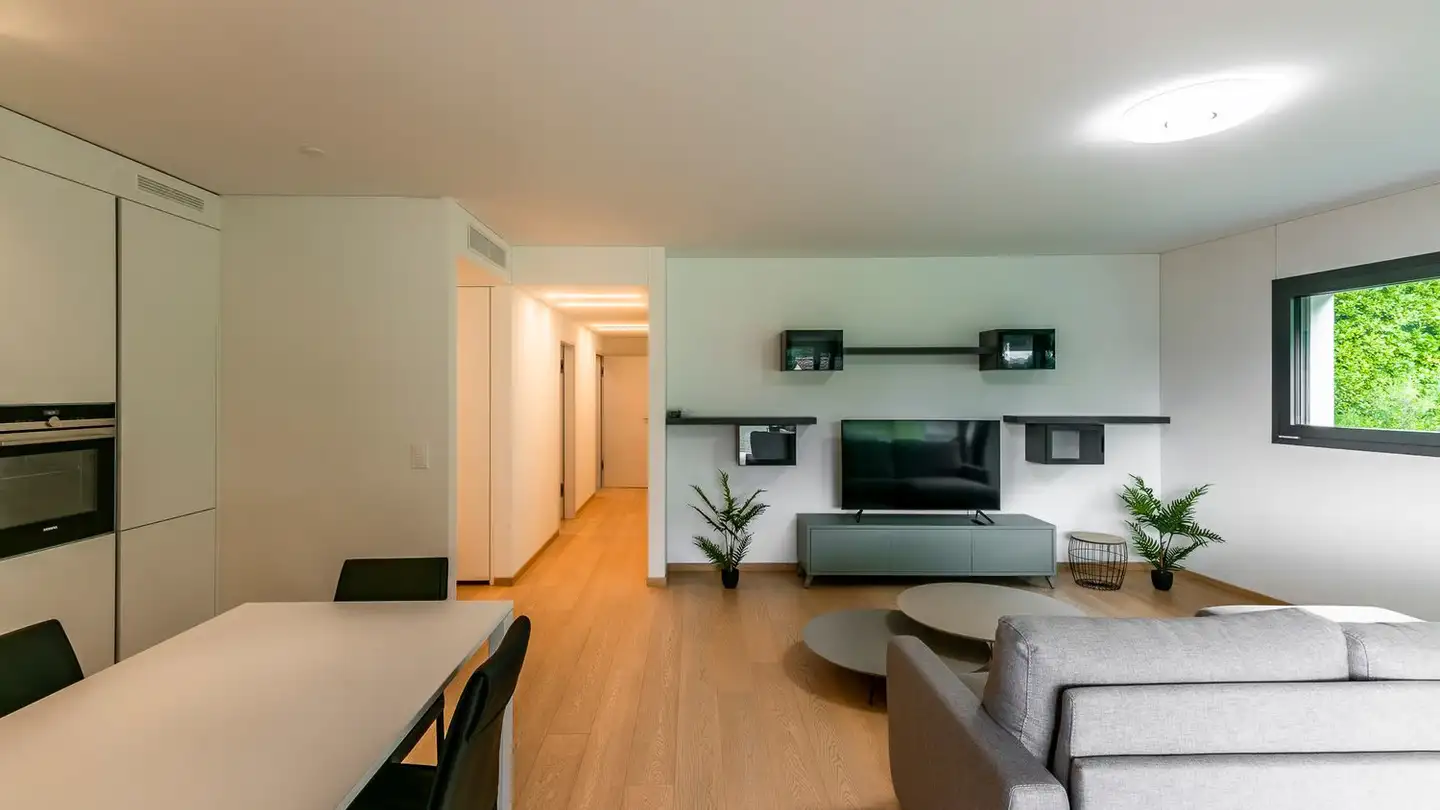 Appartement meublé à vendre - Via Castell 1, 6926 Montagnola - Photo 2