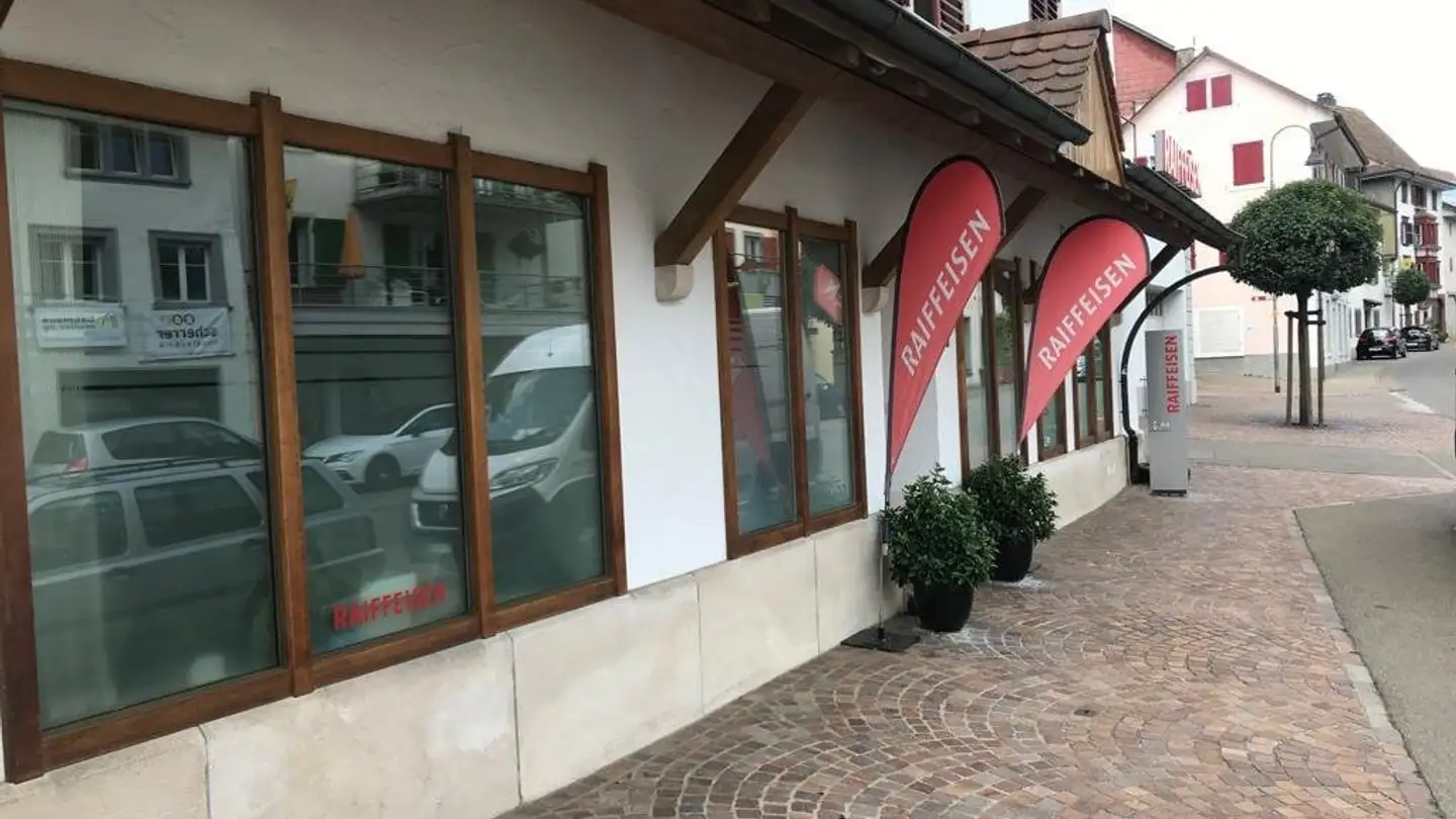 Apartment for rent - Hauptstrasse 13, 8215 Hallau