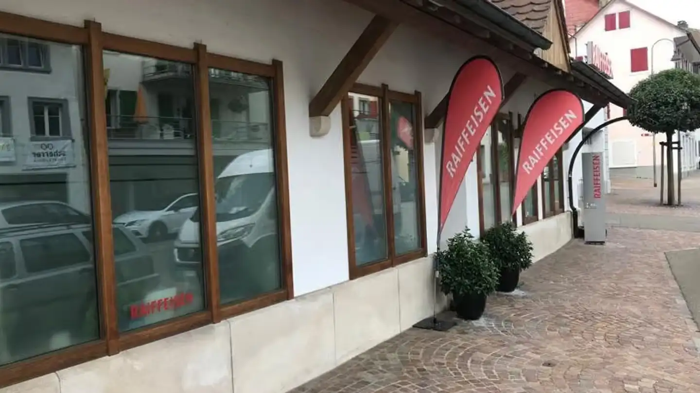 Apartment for rent - Hauptstrasse 13, 8215 Hallau
