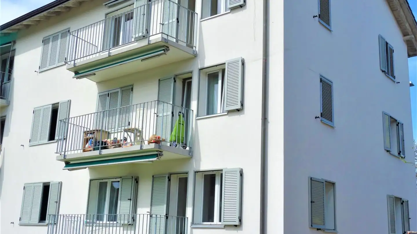 Apartment for rent - Bützbergstrasse 91, 4900 Langenthal