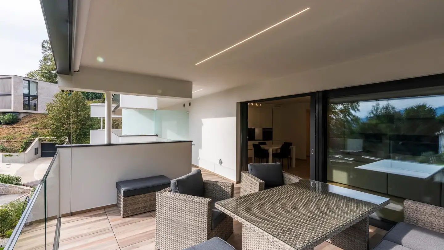 Appartement meublé à vendre - Via Castell 1, 6926 Montagnola - Photo 3