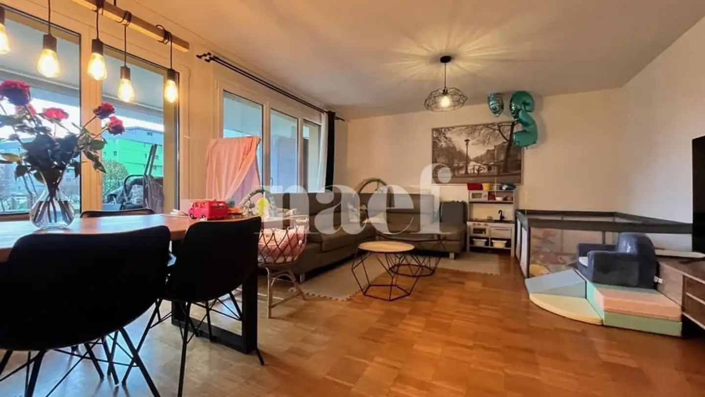 Apartment for rent - Rue De Clos-Novex 79, 1868 Collombey - Photo 2