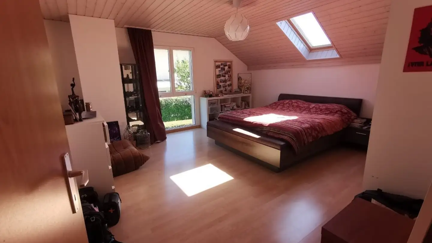Single room for rent - 1033 Cheseaux-sur-Lausanne