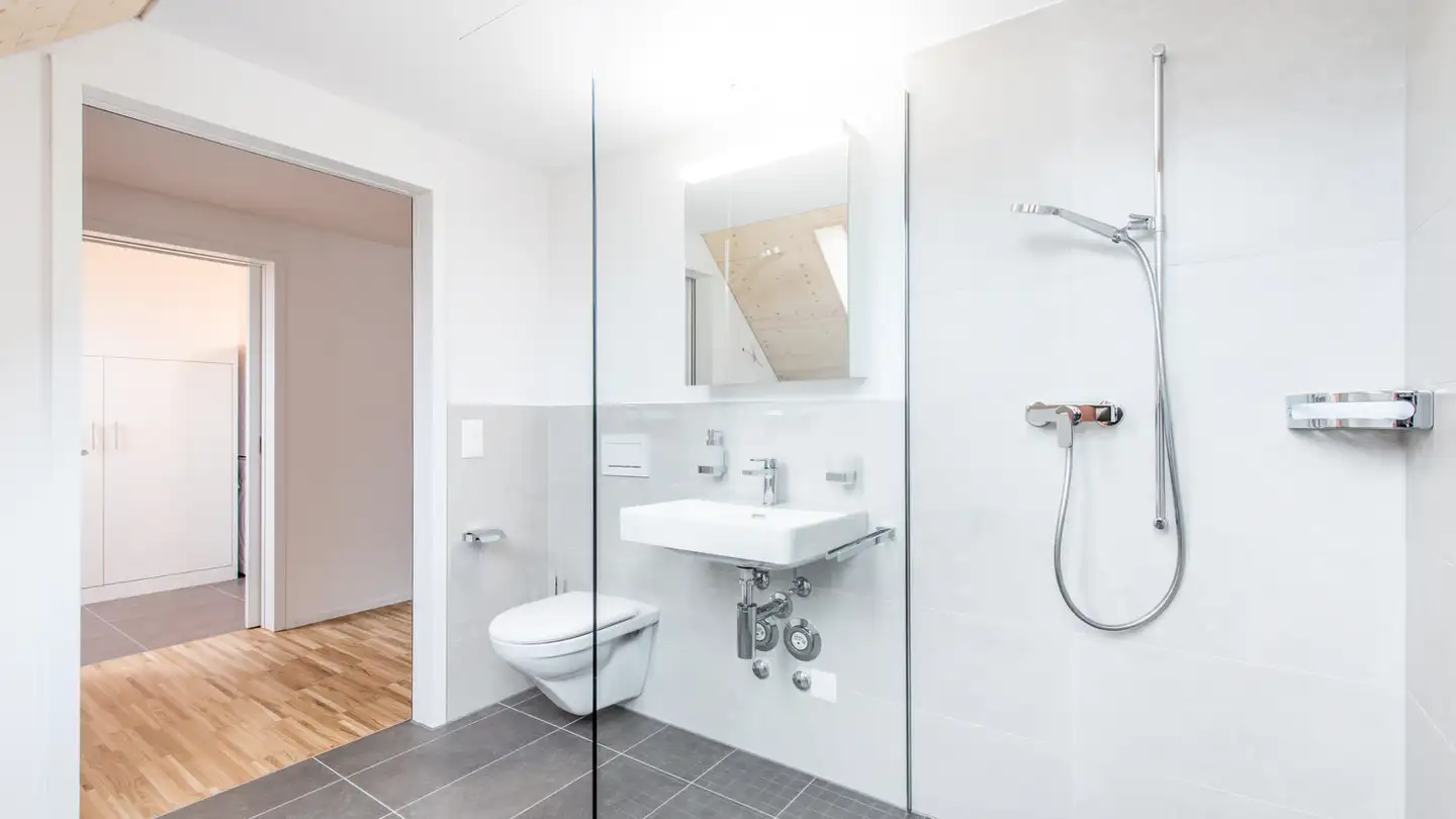Appartement à louer - Hauptstrasse 2, 3427 Utzenstorf - Photo 4