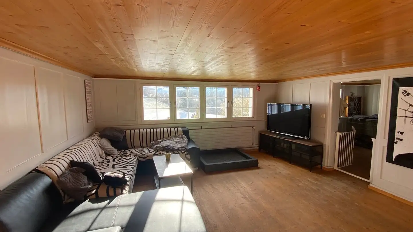 Maison individuelle à louer - 9052 Niederteufen