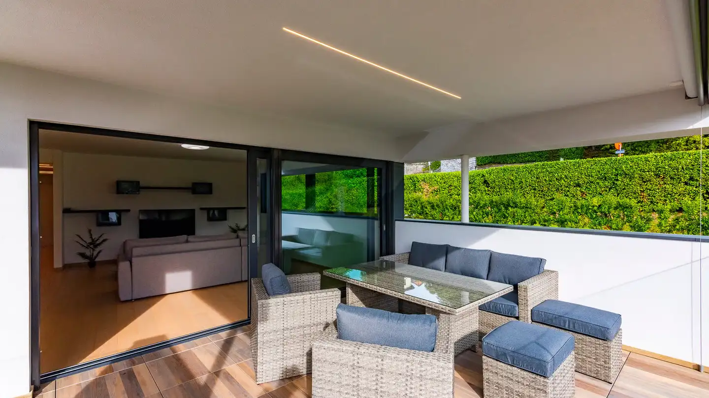 Appartement meublé à vendre - Via Castell 1, 6926 Montagnola - Photo 4