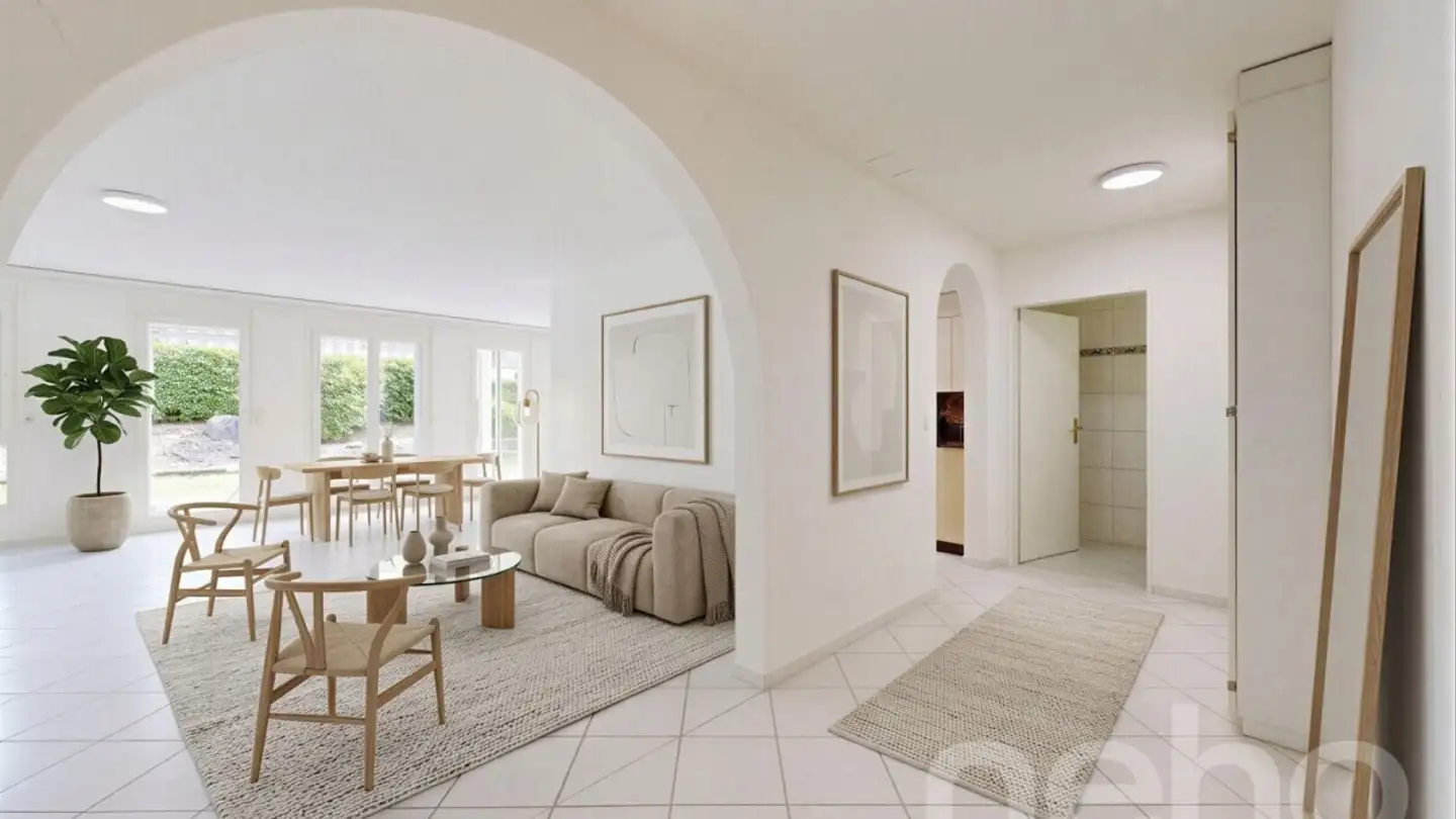 Maisonette kaufen - 8604 Volketswil