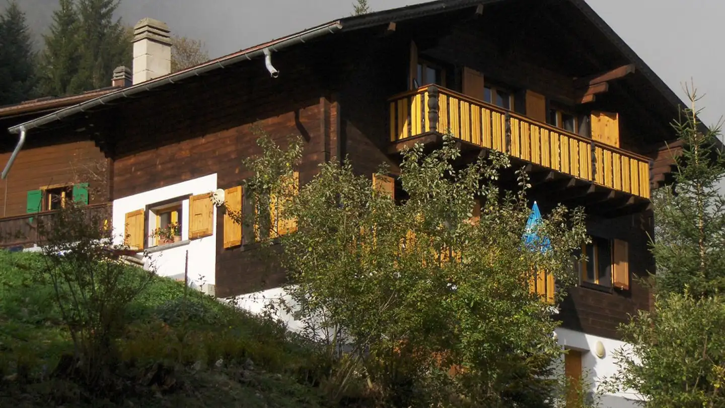 Chalet kaufen - 1872 Troistorrents