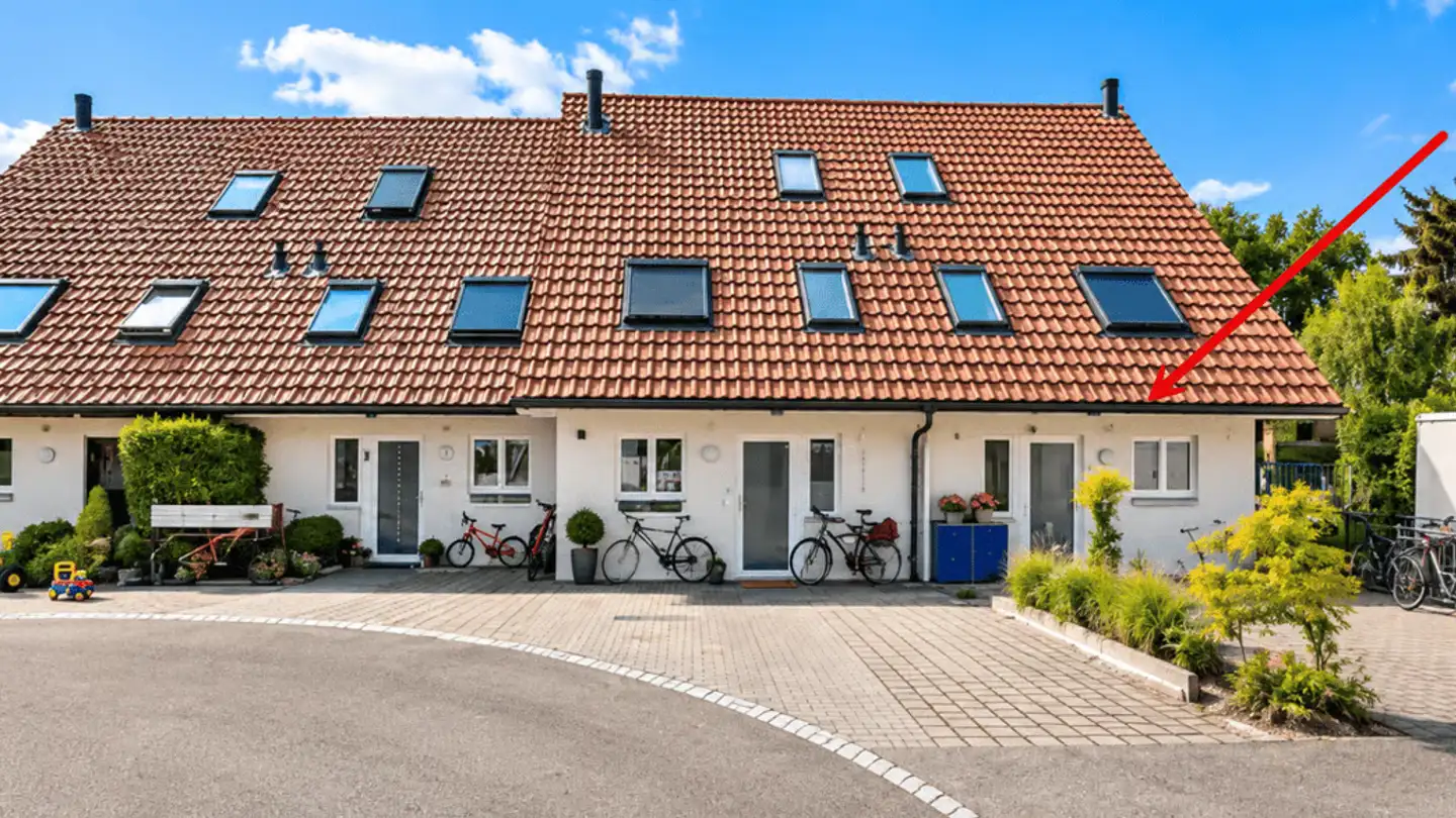 Casa singola in vendita - Windhaltastrasse 53, 1712 Tafers