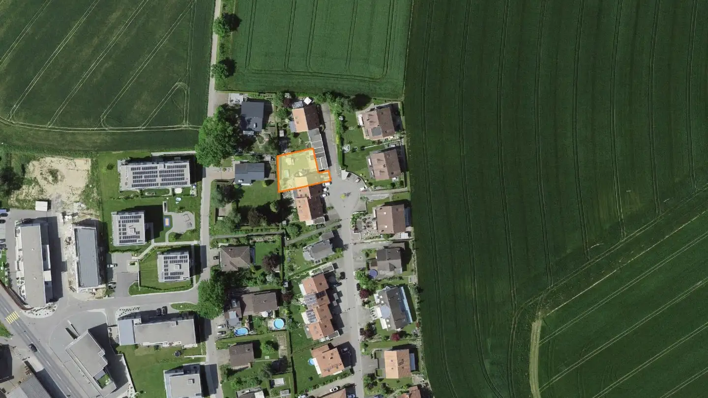 Casa singola in vendita - Windhaltastrasse 53, 1712 Tafers - Foto 2