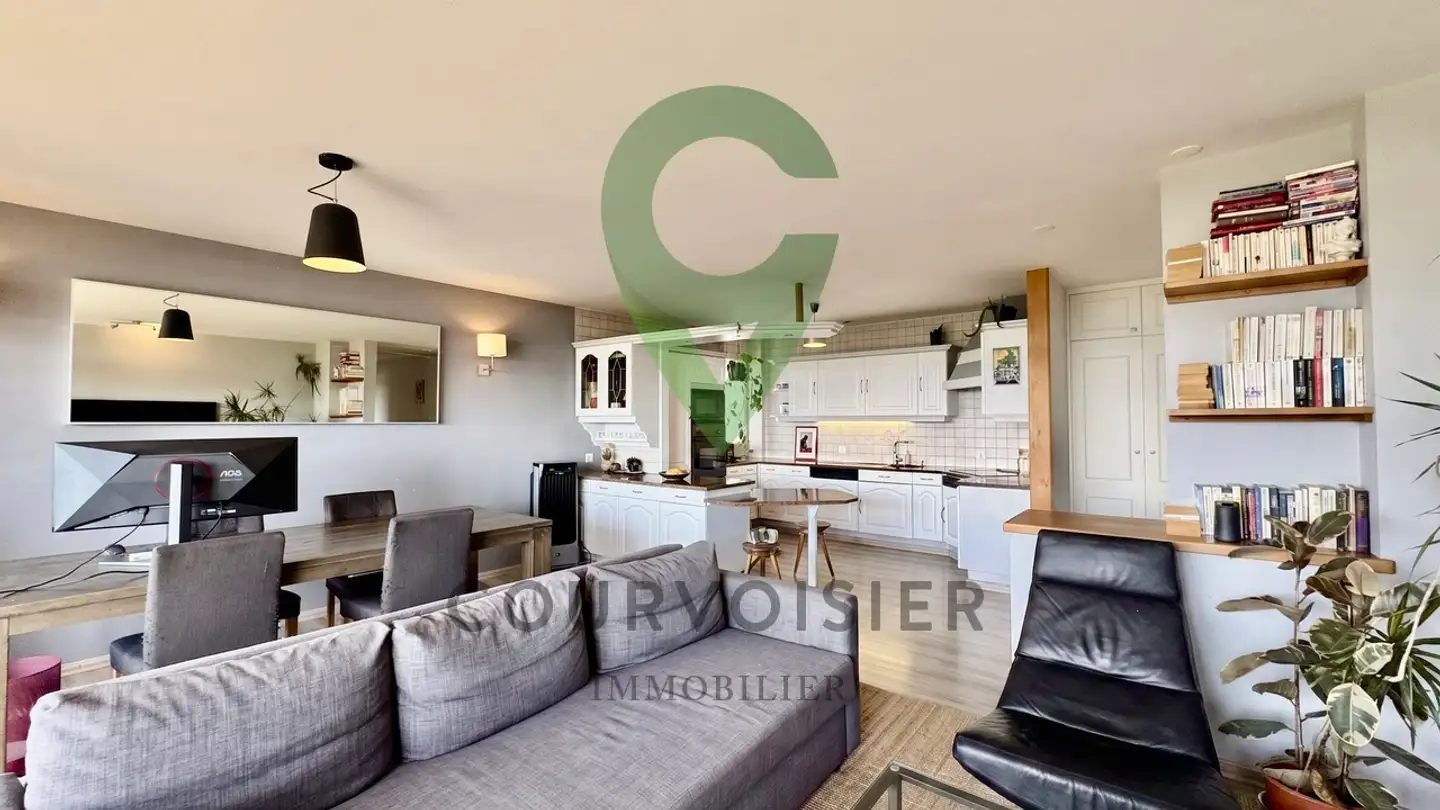 Appartement à vendre - 1277 Borex - Photo 3