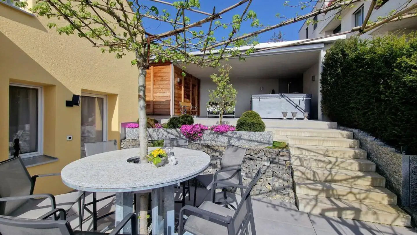 Appartement en terrasse à vendre - 5445 Eggenwil - Photo 3