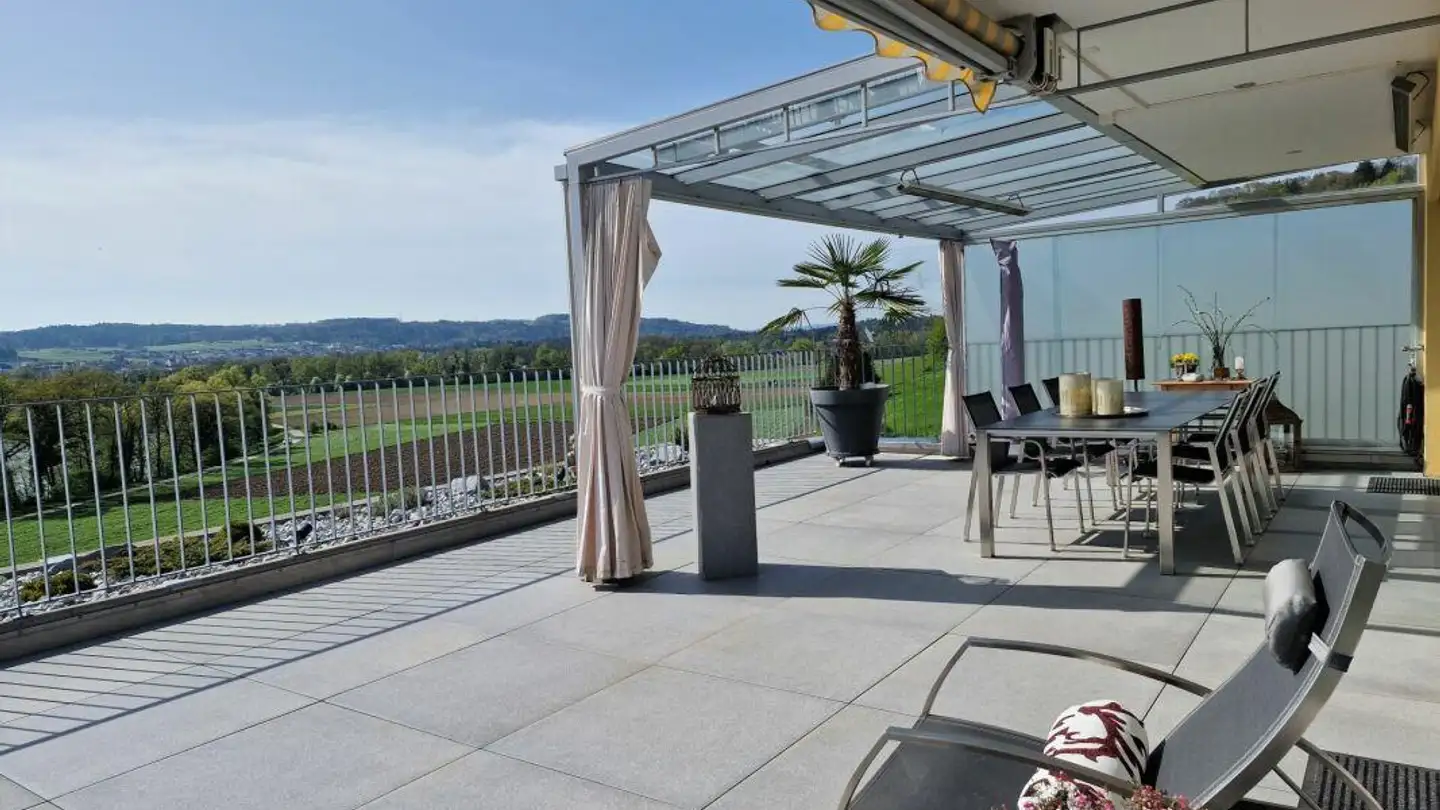 Appartement en terrasse à vendre - 5445 Eggenwil - Photo 2
