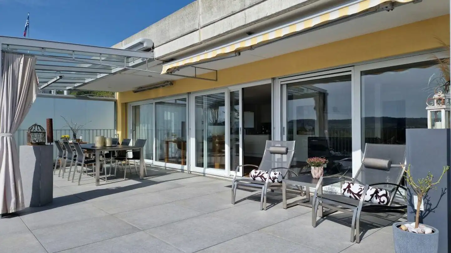 Appartement en terrasse à vendre - 5445 Eggenwil - Photo 4