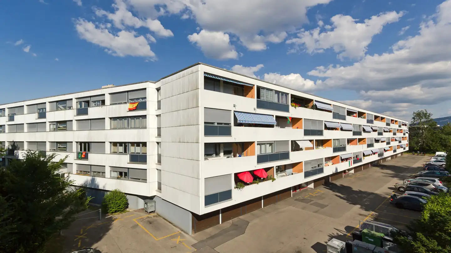 Apartment for rent - Chemin Auguste- Vilbert 56, 1218 Le Grand-Saconnex