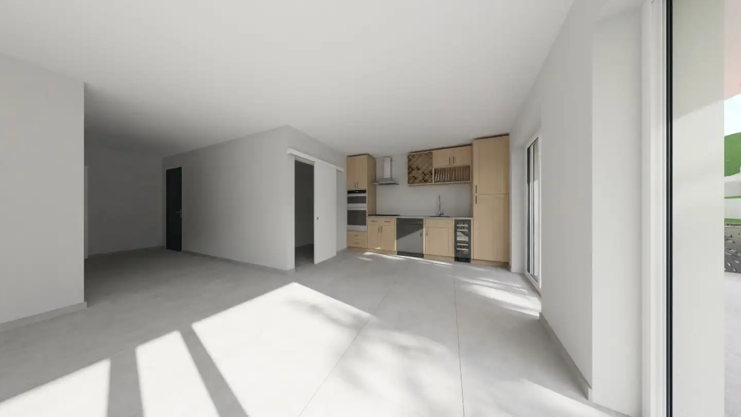 Appartamento in vendita - Rue De L'écluse 46, 2000 Neuchâtel - Foto 3