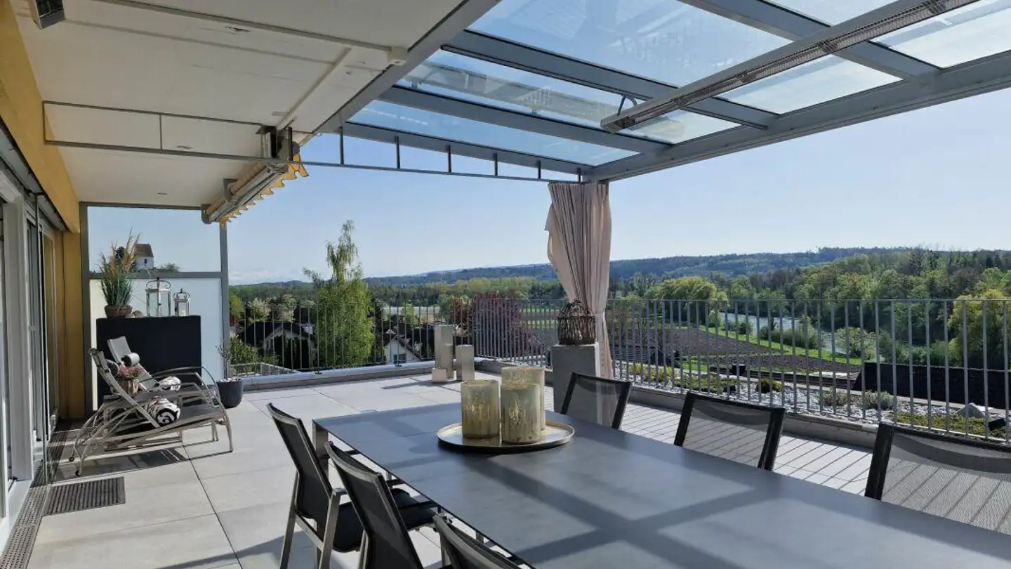 Penthouse for sale - 5445 Eggenwil