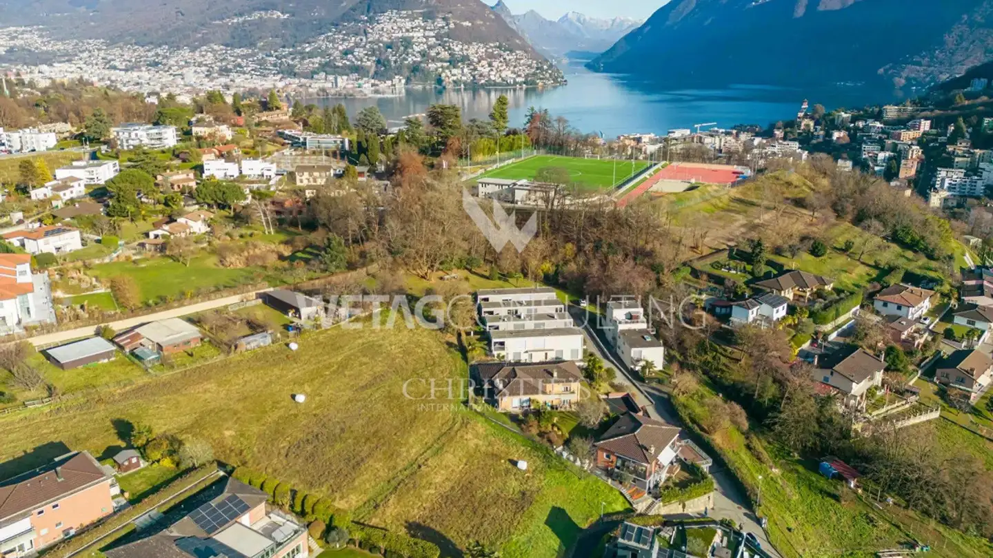 Terreno edificabile in vendita - 6925 Gentilino - Foto 2