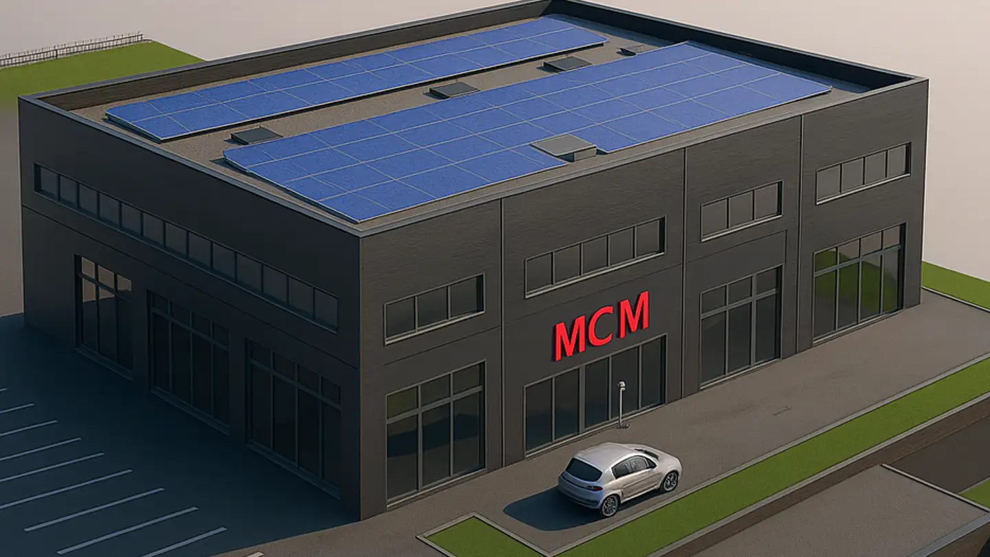 Proprietà industriale in affitto - Platanenstrasse, 3236 Gampelen - Photo 2