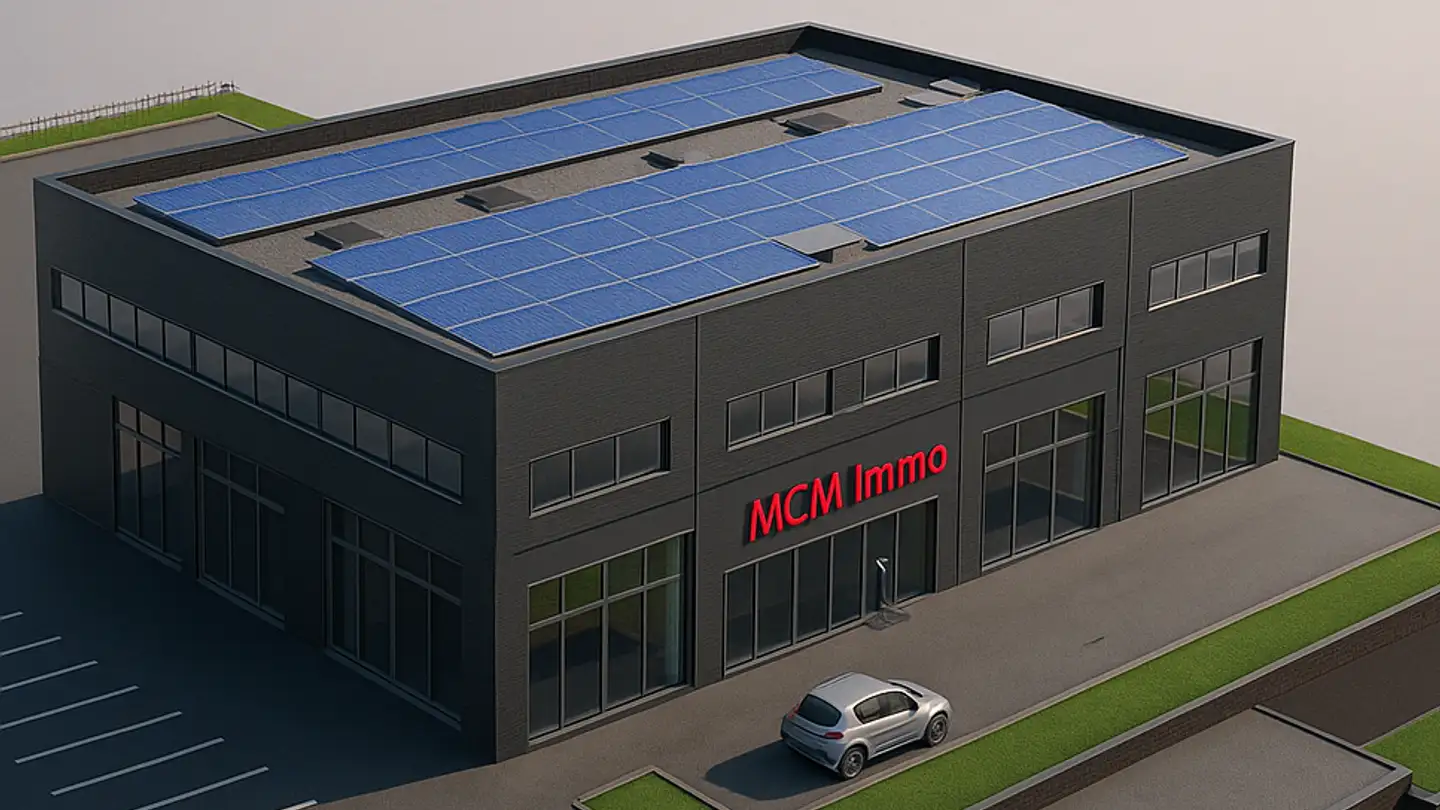 Proprietà industriale in affitto - Platanenstrasse, 3236 Gampelen - Photo 3