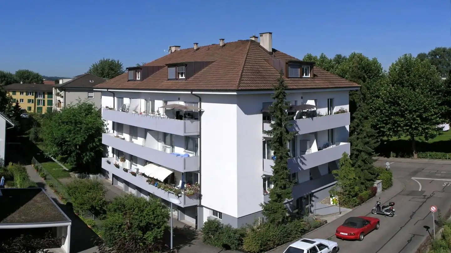 Einzelgarage mieten - Langmattweg 39, 4123 Allschwil