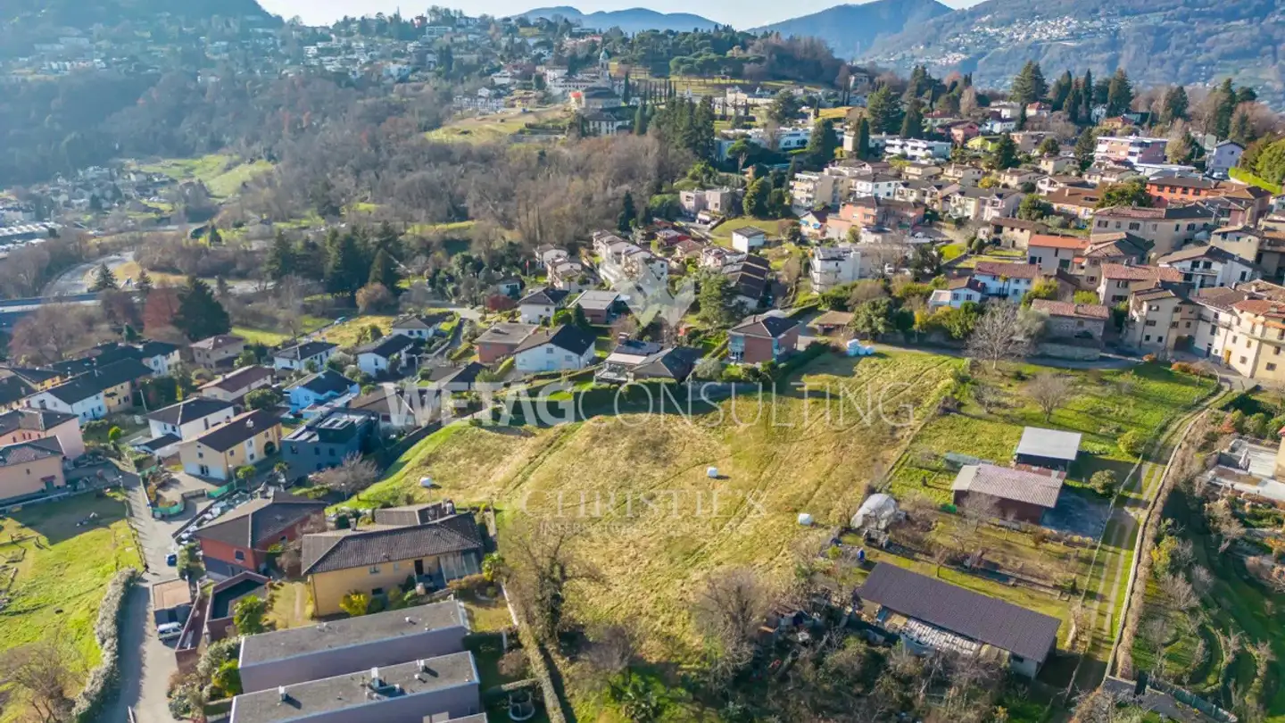 Terreno edificabile in vendita - 6925 Gentilino - Foto 4