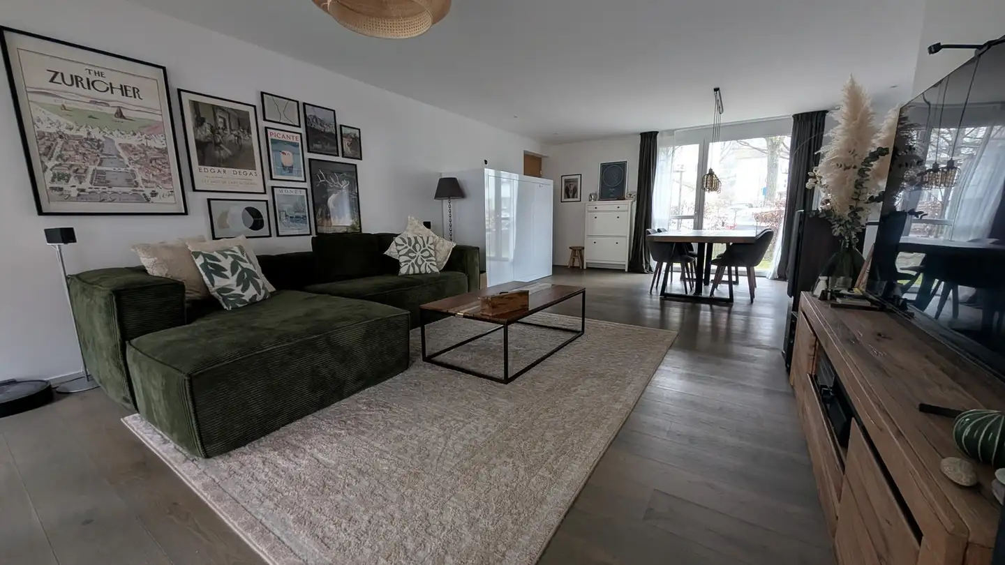 Apartment for rent - Schweighofstrasse 364, 8055 Zürich - Photo 2