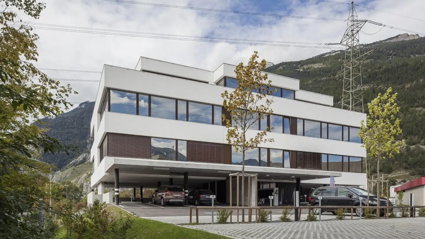 Commercial for rent - Grossbruggerweg 4, 7000 Chur - Photo 2