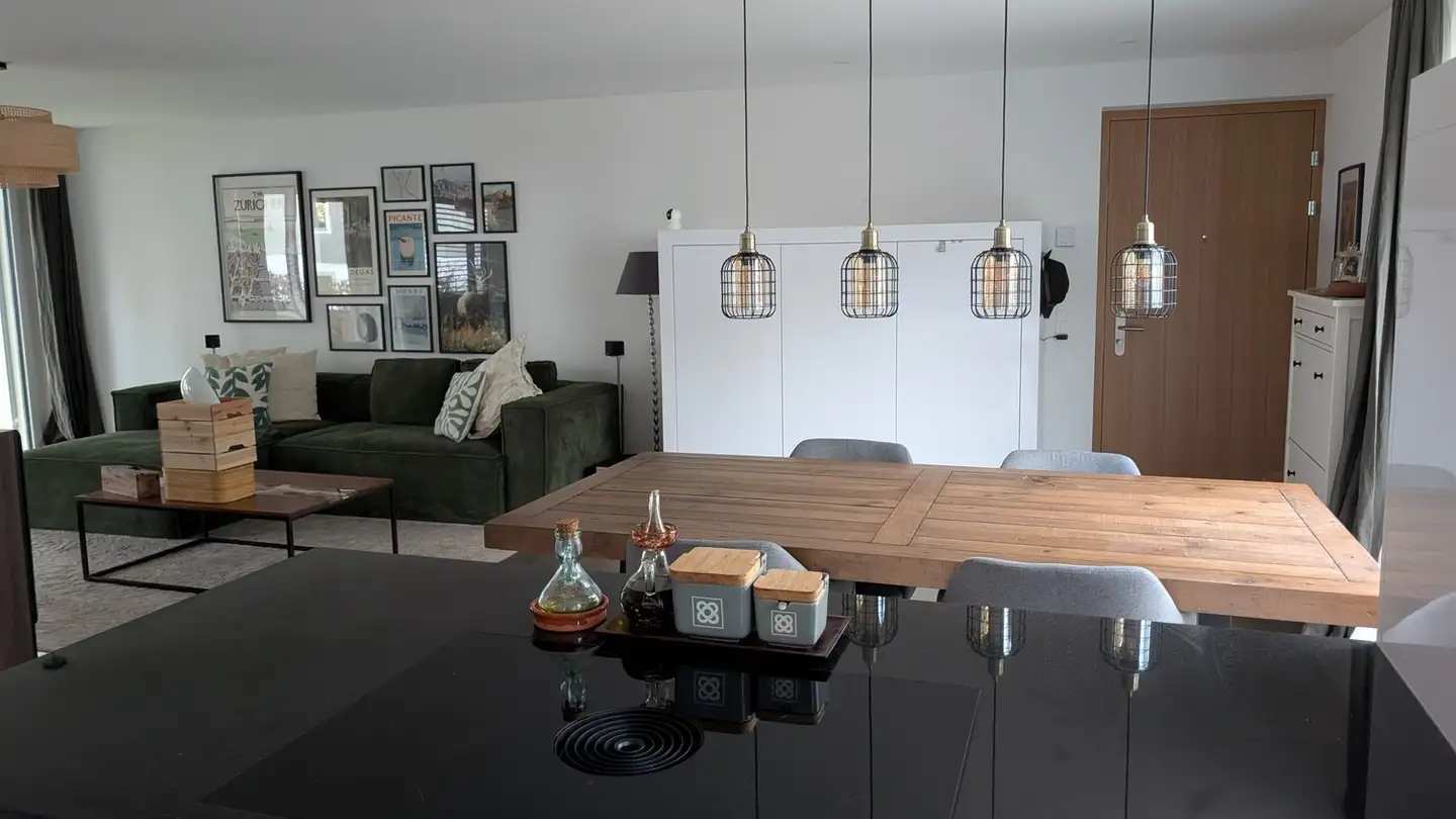 Apartment for rent - Schweighofstrasse 364, 8055 Zürich - Photo 3