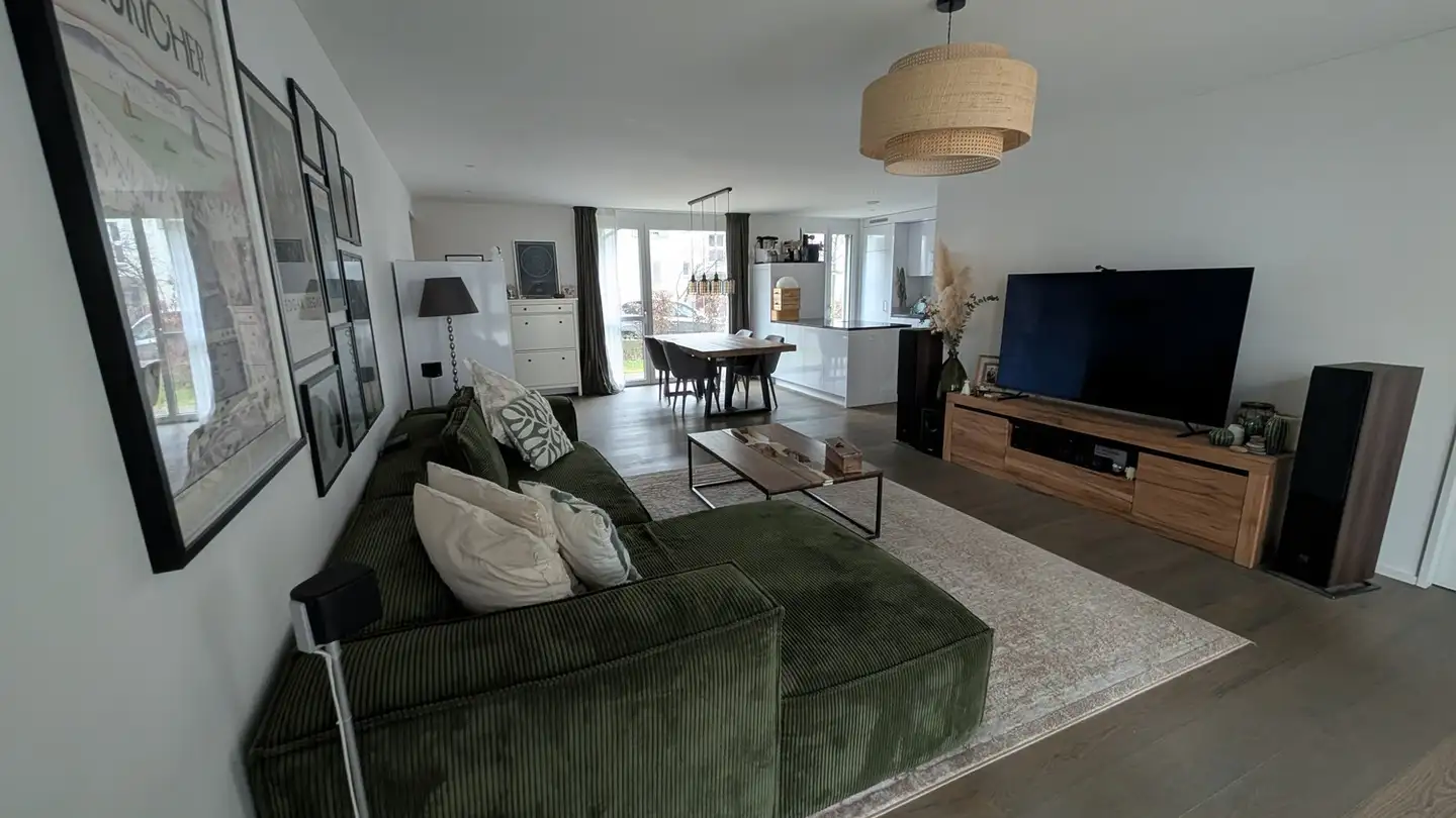 Apartment for rent - Schweighofstrasse 364, 8055 Zürich - Photo 4