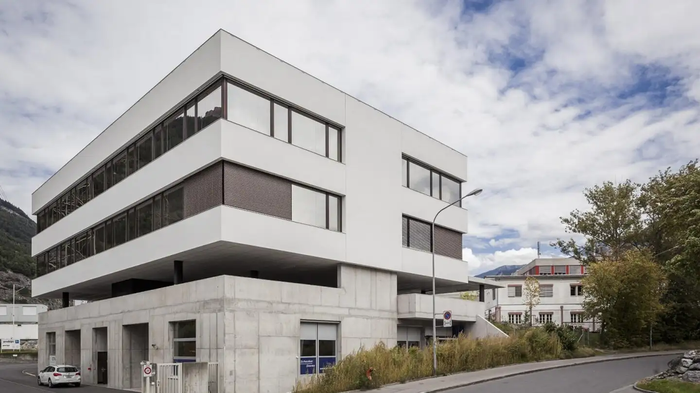Commercial for rent - Grossbruggerweg 4, 7000 Chur - Photo 3