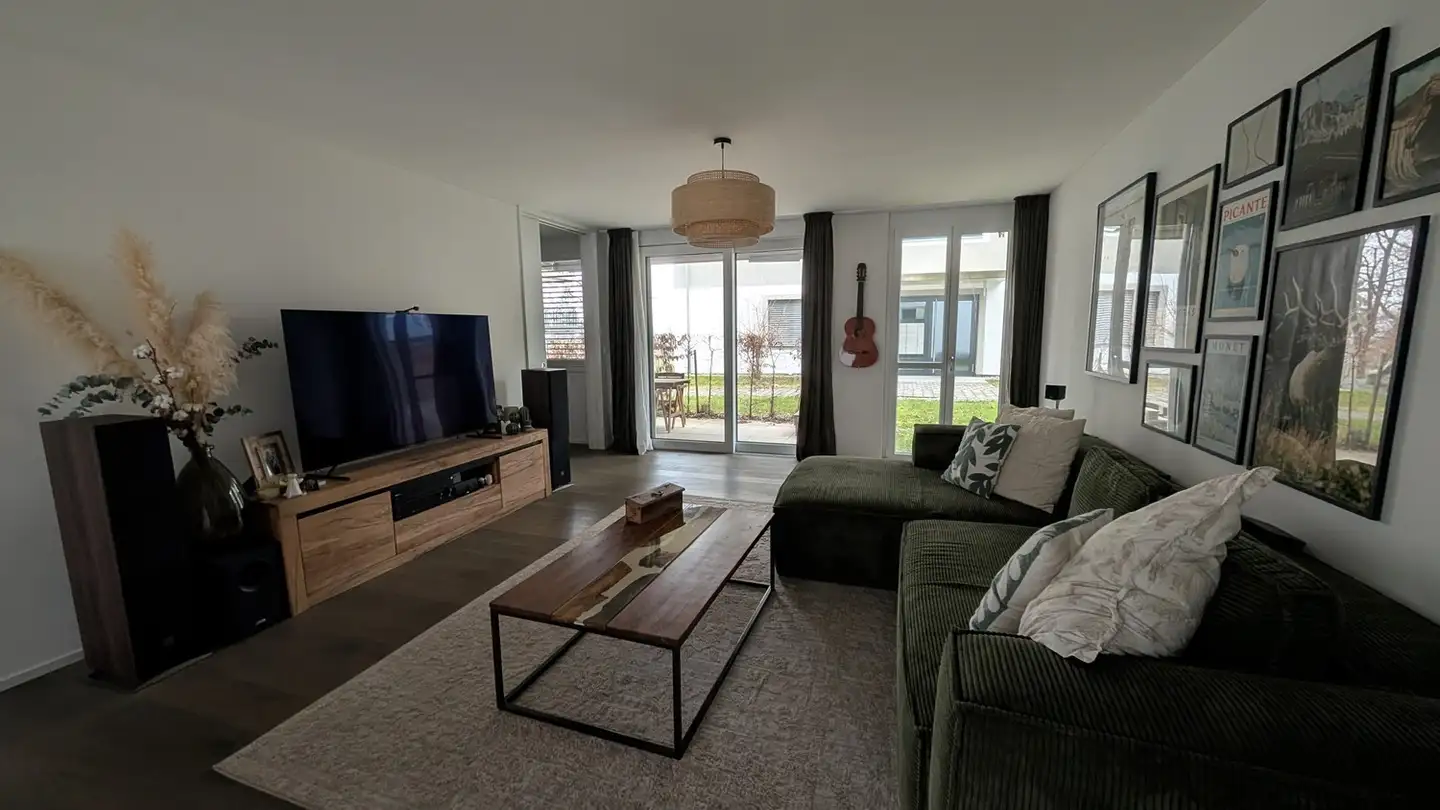 Apartment for rent - Schweighofstrasse 364, 8055 Zürich