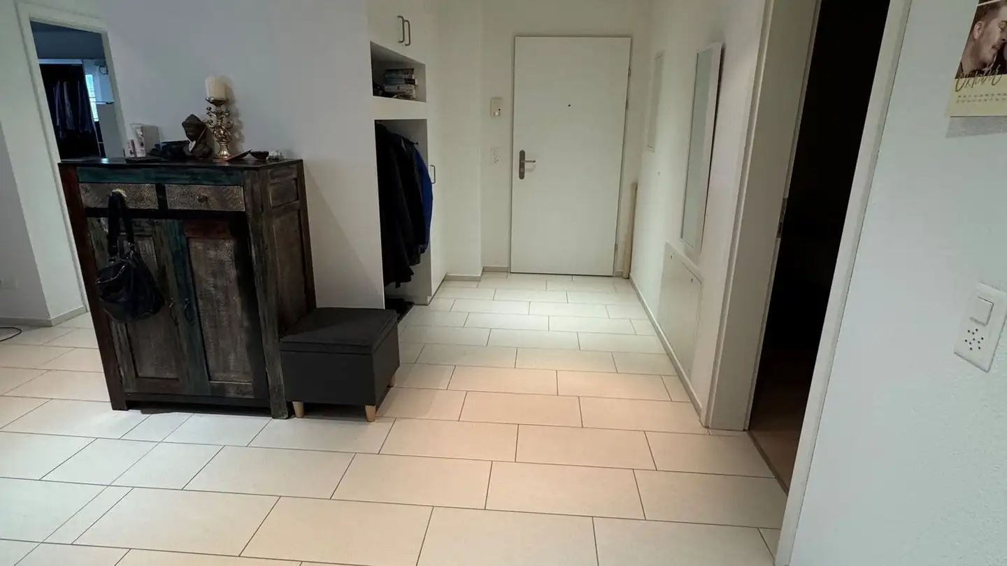 Wohnung mieten - Kapfweg 2b, 8608 Bubikon