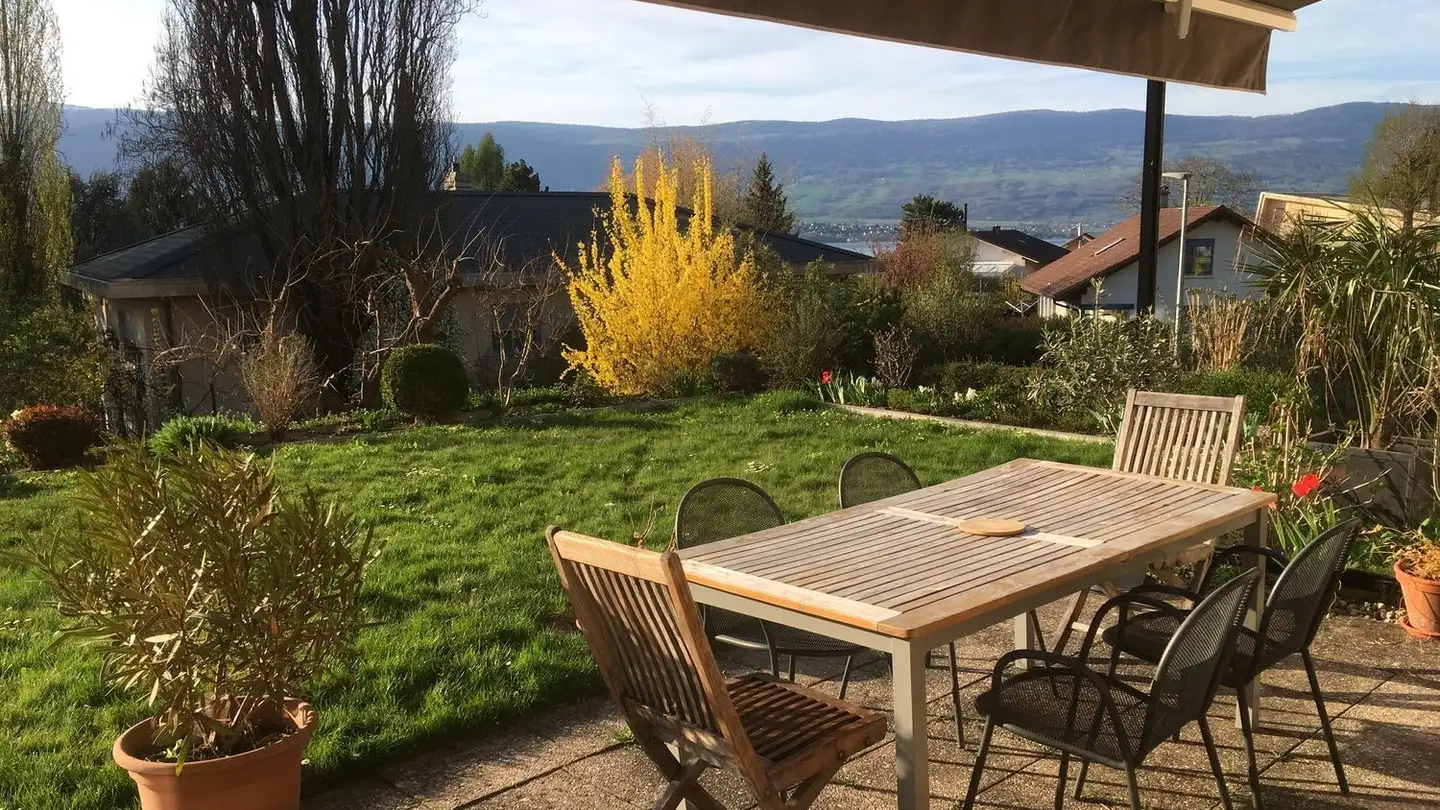Appartement en terrasse à louer - Avenue Des Bains, 1400 Yverdon-les-Bains