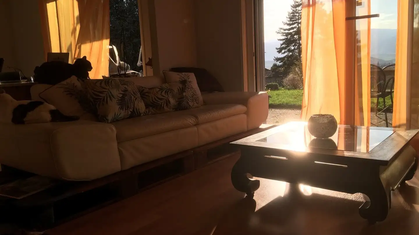 Appartement en terrasse à louer - Avenue Des Bains, 1400 Yverdon-les-Bains - Photo 2