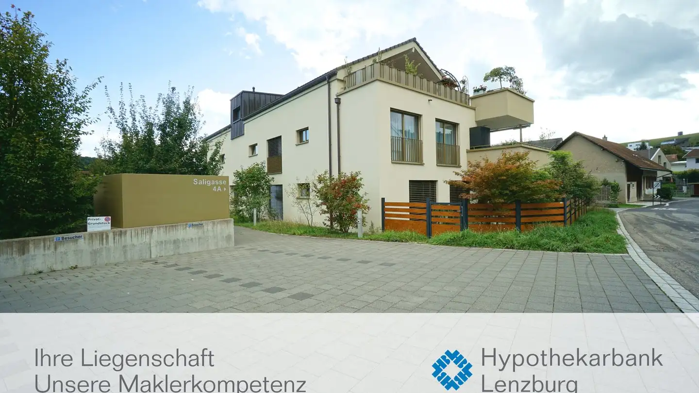 Apartment for sale - Saligasse 4a, 5018 Erlinsbach