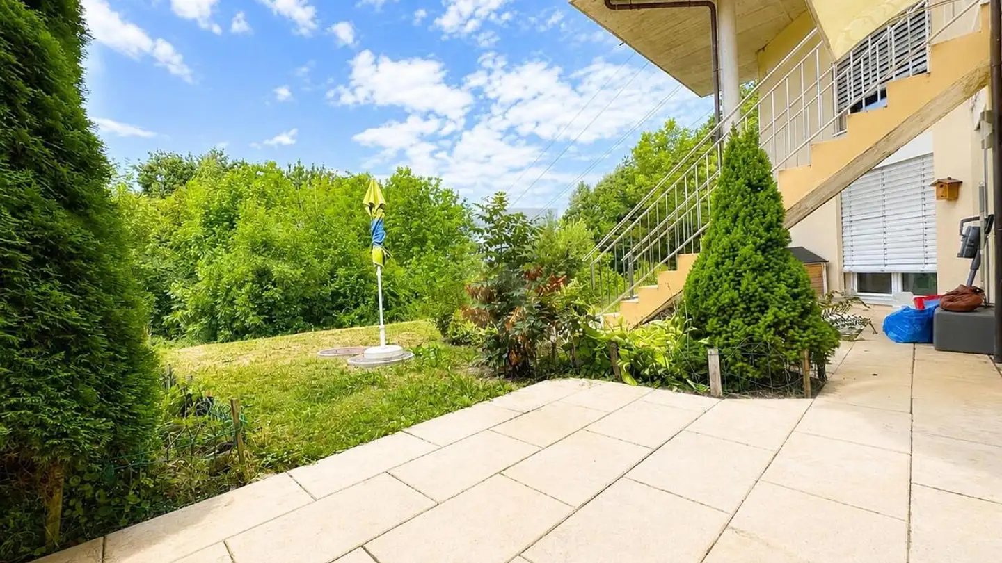 Appartement à louer - 1092 Belmont-sur-Lausanne