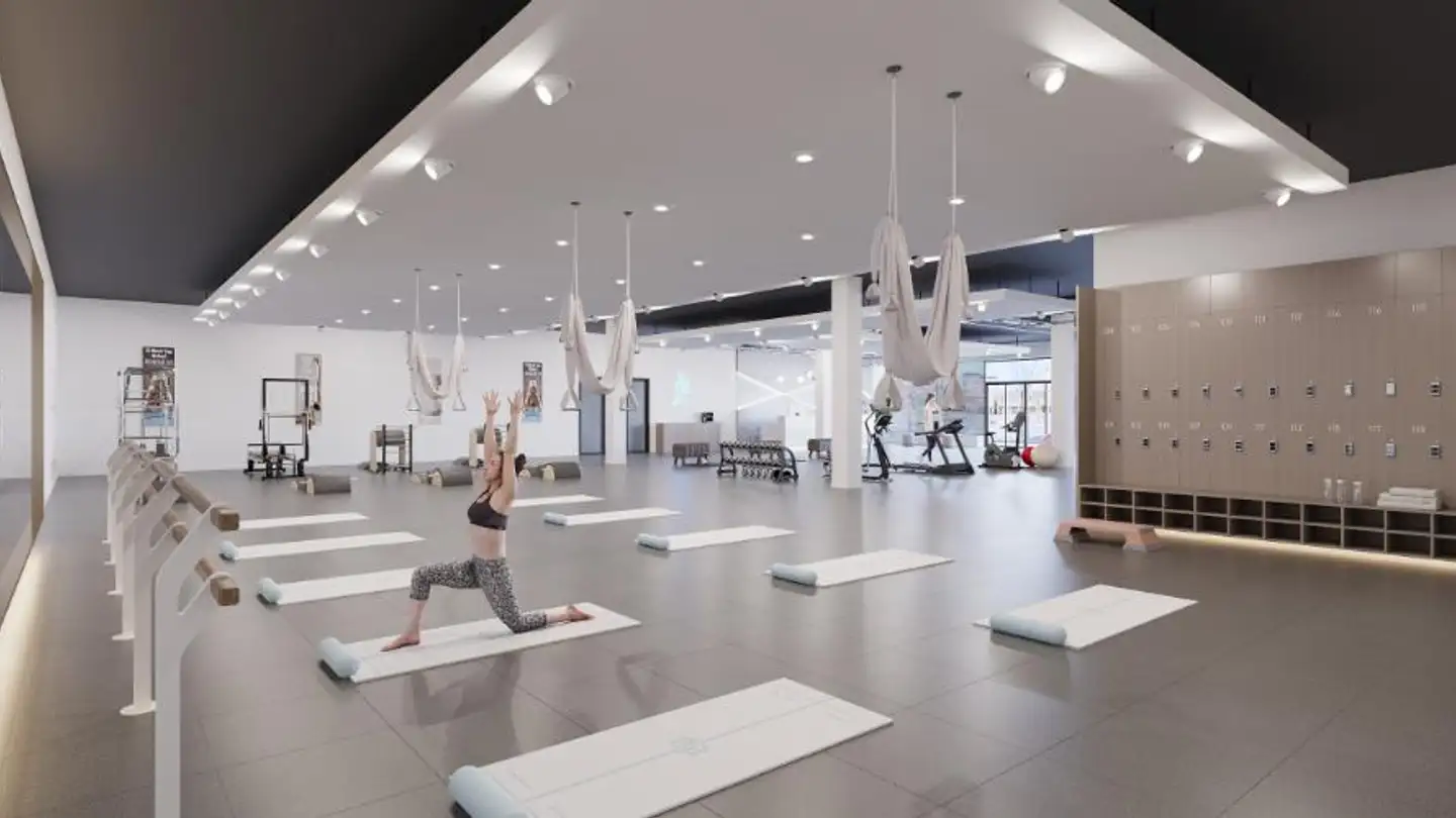 Immeuble mixte à louer - Rue De Lausanne 25, 1950 Sion