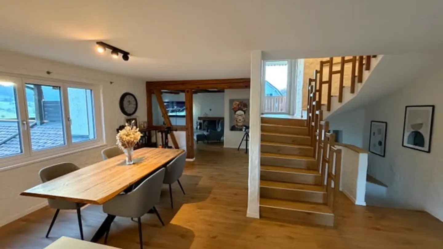 Maisonette mieten - Riseten 23, 4208 Nunningen