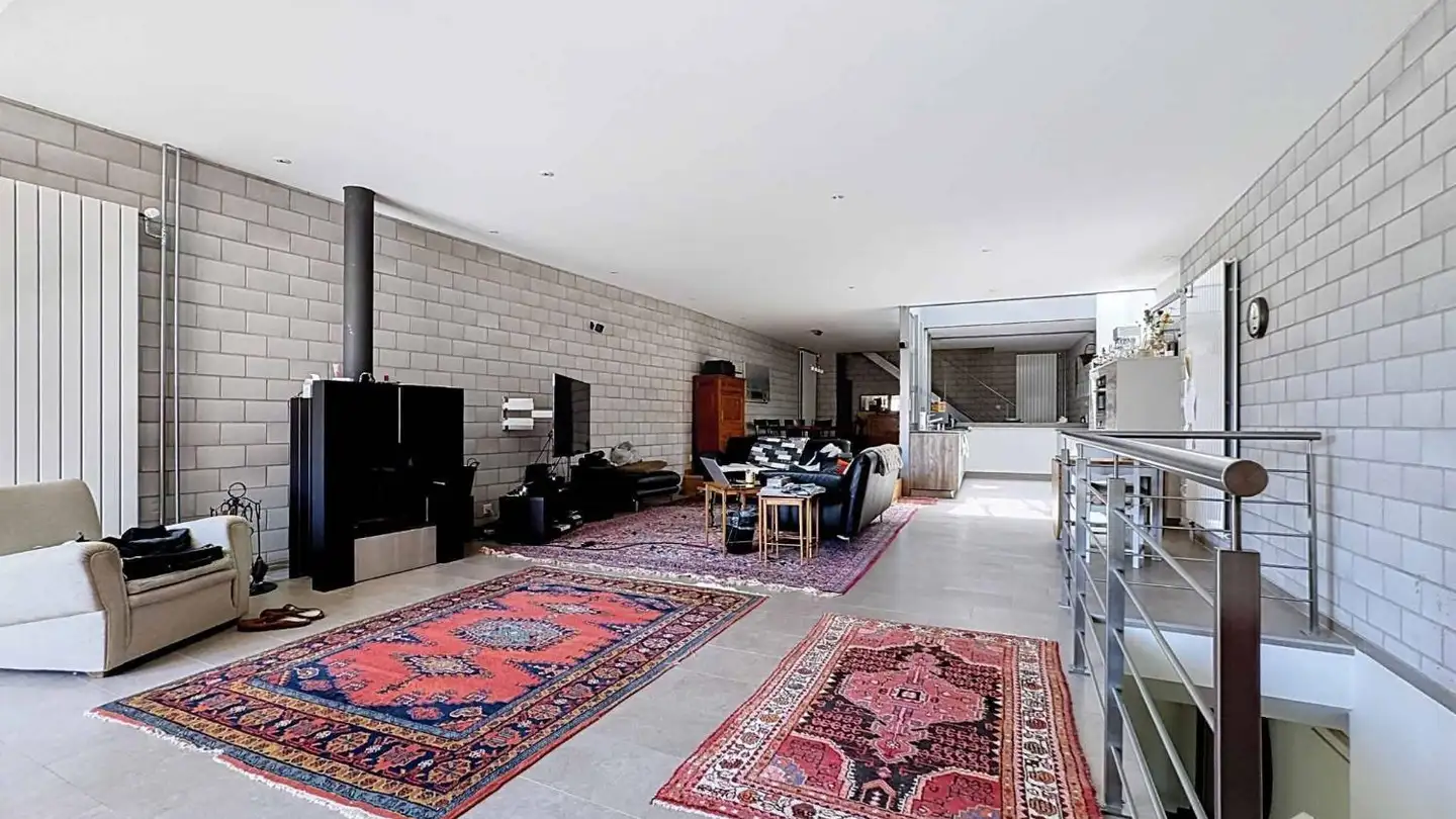 Maison en terrasse à vendre - 1186 Essertines-sur-Rolle - Photo 3