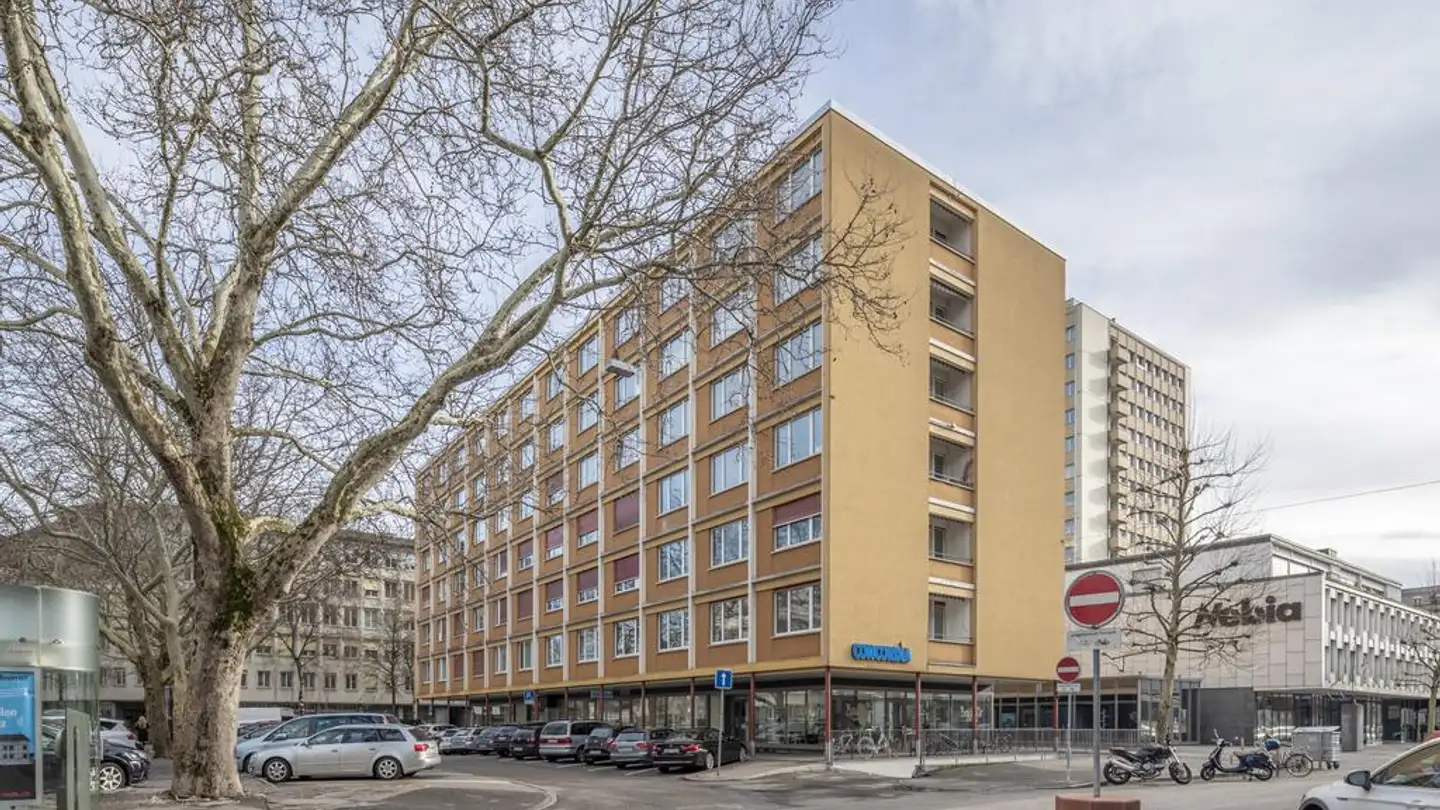 Bureau à louer - Rue De L'argent / Silbergasse 4, 2502 Biel/Bienne