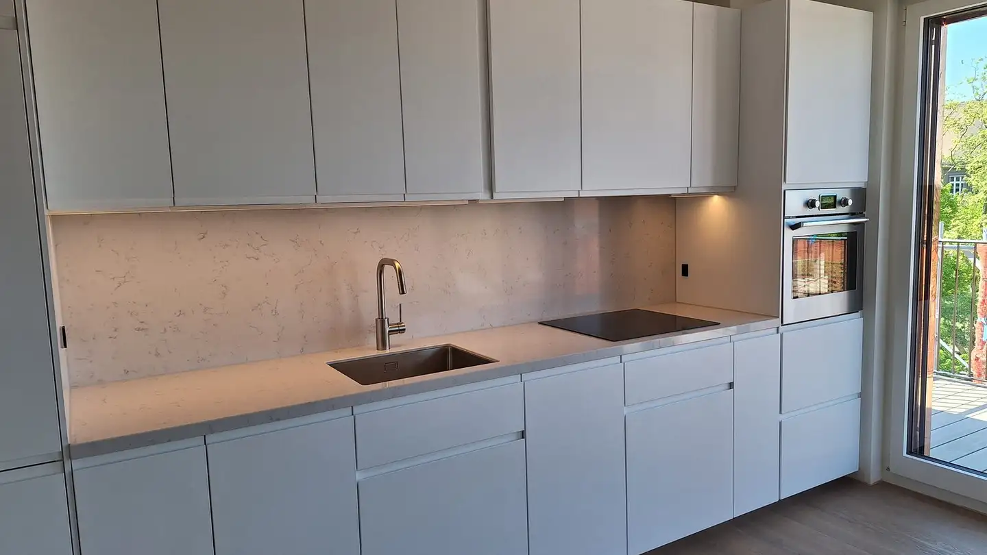 Attico in affitto - Habsburgerstrasse 8, 4055 Basel - Foto 2