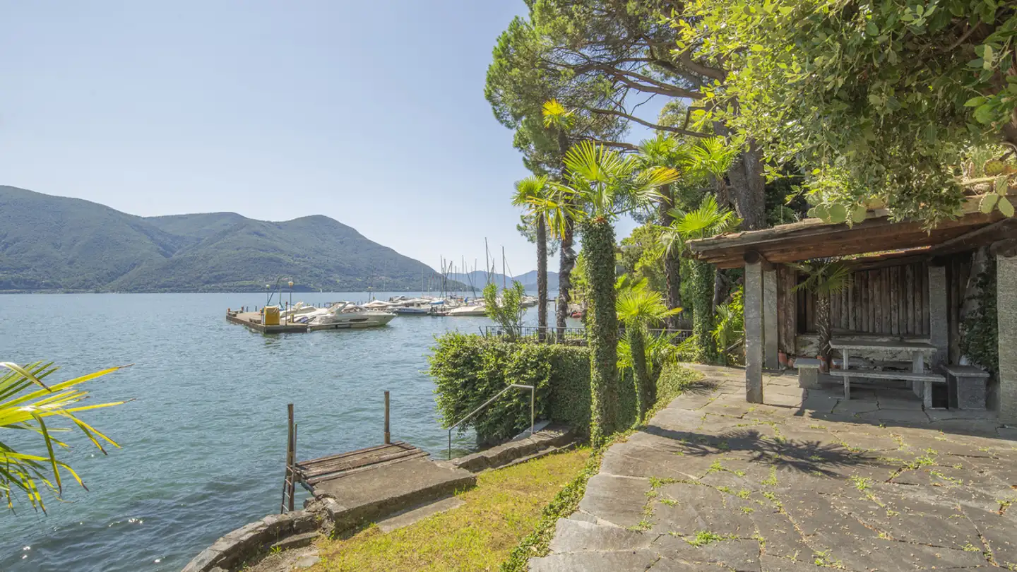 Villa à vendre - 6622 Ronco sopra Ascona - Photo 2