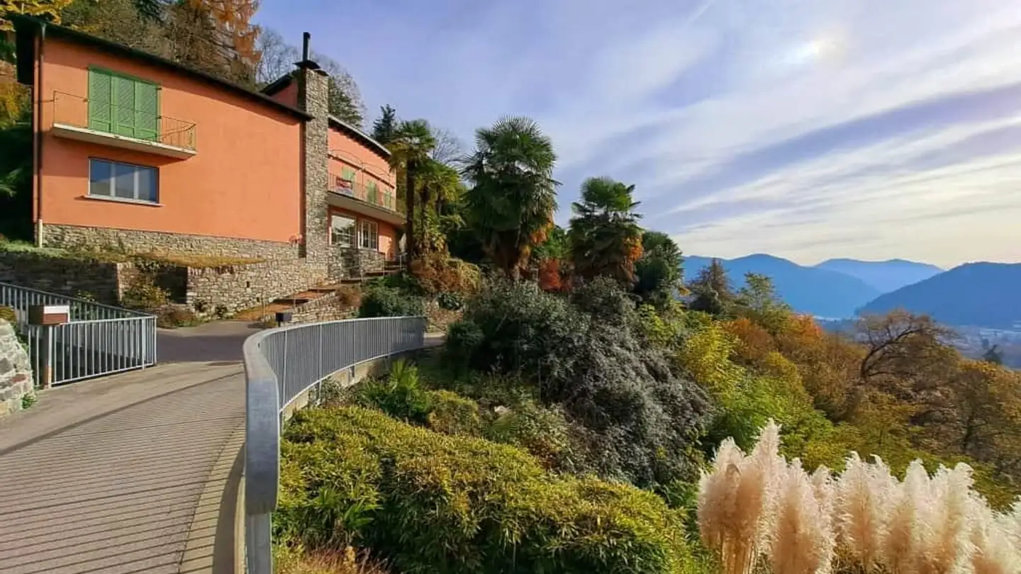 Maison individuelle à vendre - Strada Ai Boschi 52, 6991 Neggio