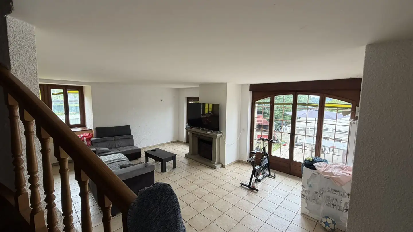 Wohnung mieten - Route Du Coutset 23, 1485 Nuvilly - Foto 4