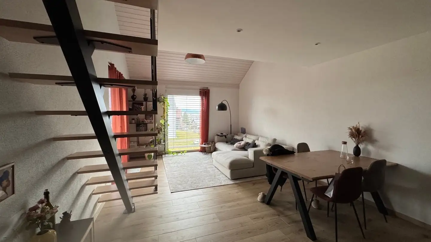 Apartment for rent - 1542 Rueyres-les-Prés