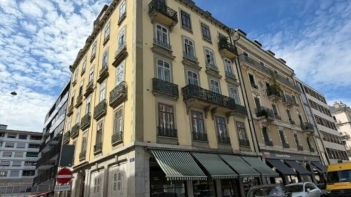 Apartment for rent - Rue Des Marbriers 2, 1204 Genève