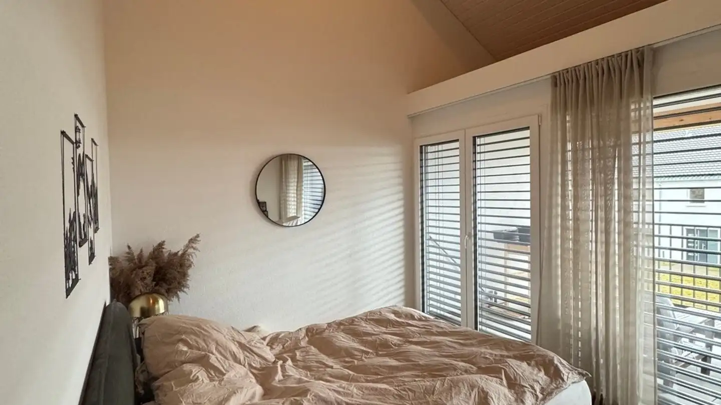 Apartment for rent - 1542 Rueyres-les-Prés - Photo 4